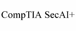COMPTIA SECAI+