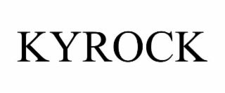 KYROCK