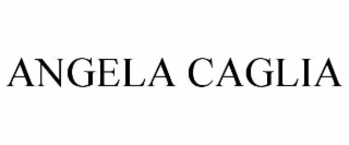 ANGELA CAGLIA