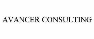 AVANCER CONSULTING