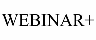 WEBINAR+