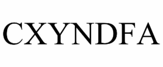 CXYNDFA
