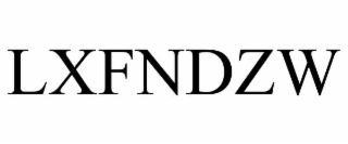 LXFNDZW