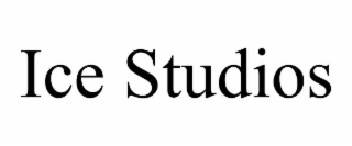 ICE STUDIOS