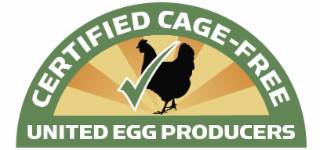 CERTIFIED CAGE-FREE UNITED EGG PRODUCERS