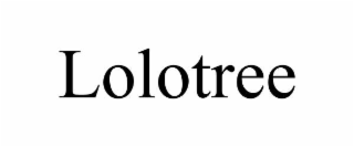 LOLOTREE