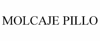 MOLCAJE PILLO