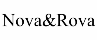 NOVA&ROVA