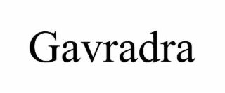 GAVRADRA