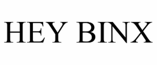 HEY BINX