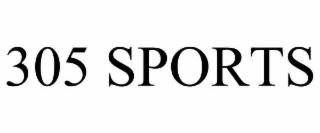 305 SPORTS