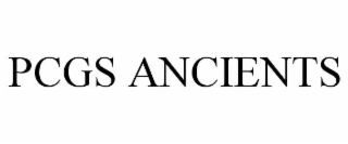 PCGS ANCIENTS