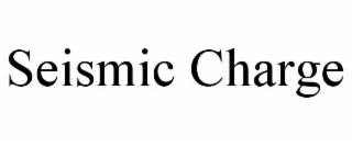 SEISMIC CHARGE