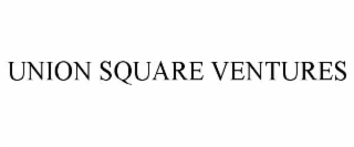 UNION SQUARE VENTURES