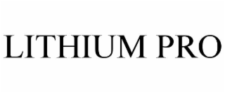 LITHIUM PRO