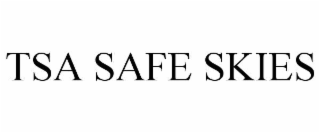 TSA SAFE SKIES