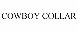COWBOY COLLAR