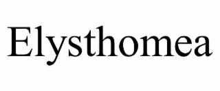 ELYSTHOMEA