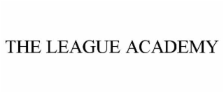 THE LEAGUE ACADEMY