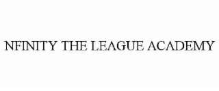 NFINITY THE LEAGUE ACADEMY
