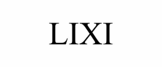LIXI