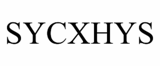 SYCXHYS