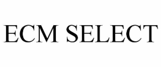 ECM SELECT