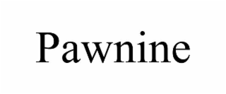 PAWNINE