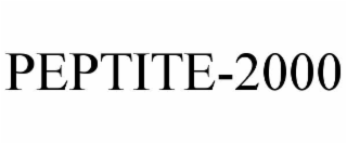 PEPTITE-2000