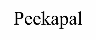 PEEKAPAL
