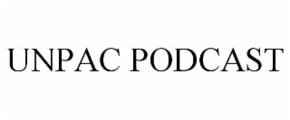 UNPAC PODCAST