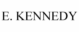 E. KENNEDY