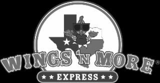 WINGS 'N MORE EXPRESS