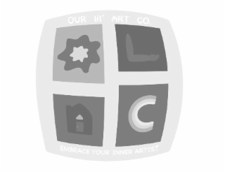OUR LIL' ART CO. EMBRACE YOUR INNER ARTIST OLAC