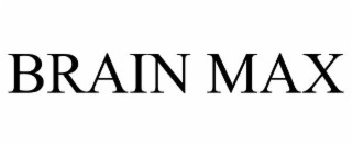 BRAIN MAX