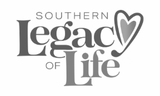 SOUTHERN LEGACY OF LIFE