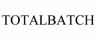 TOTALBATCH