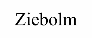 ZIEBOLM