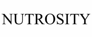 NUTROSITY