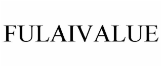FULAIVALUE
