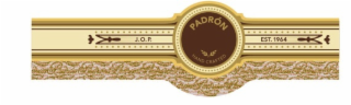 PADRÓN HAND CRAFTED J.O.P. EST.1964