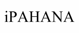 IPAHANA