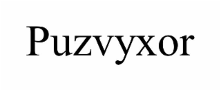 PUZVYXOR