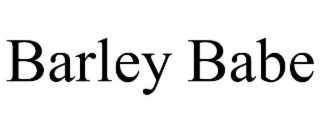 BARLEY BABE