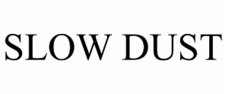 SLOW DUST