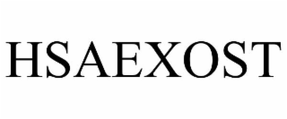HSAEXOST