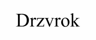 DRZVROK