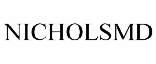 NICHOLSMD