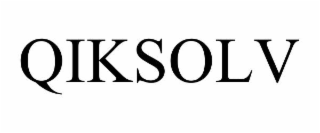 QIKSOLV