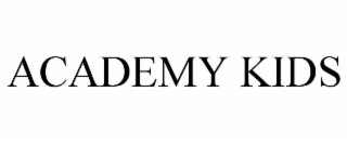ACADEMY KIDS